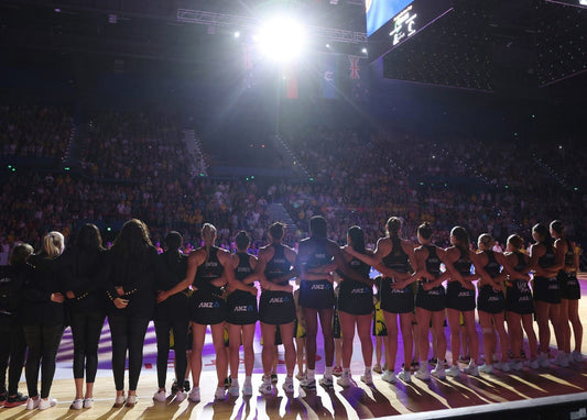 McDavid supports NZ Netball for 2024 Season