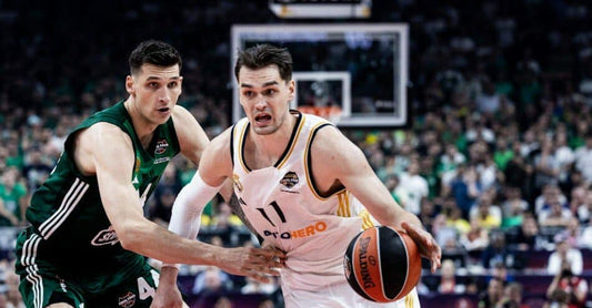 McDavid announce new partnership with EuroLeague