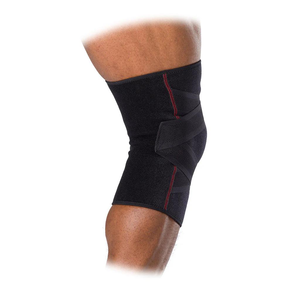 McDavid 10620 Cross Compression Knee Sleeve