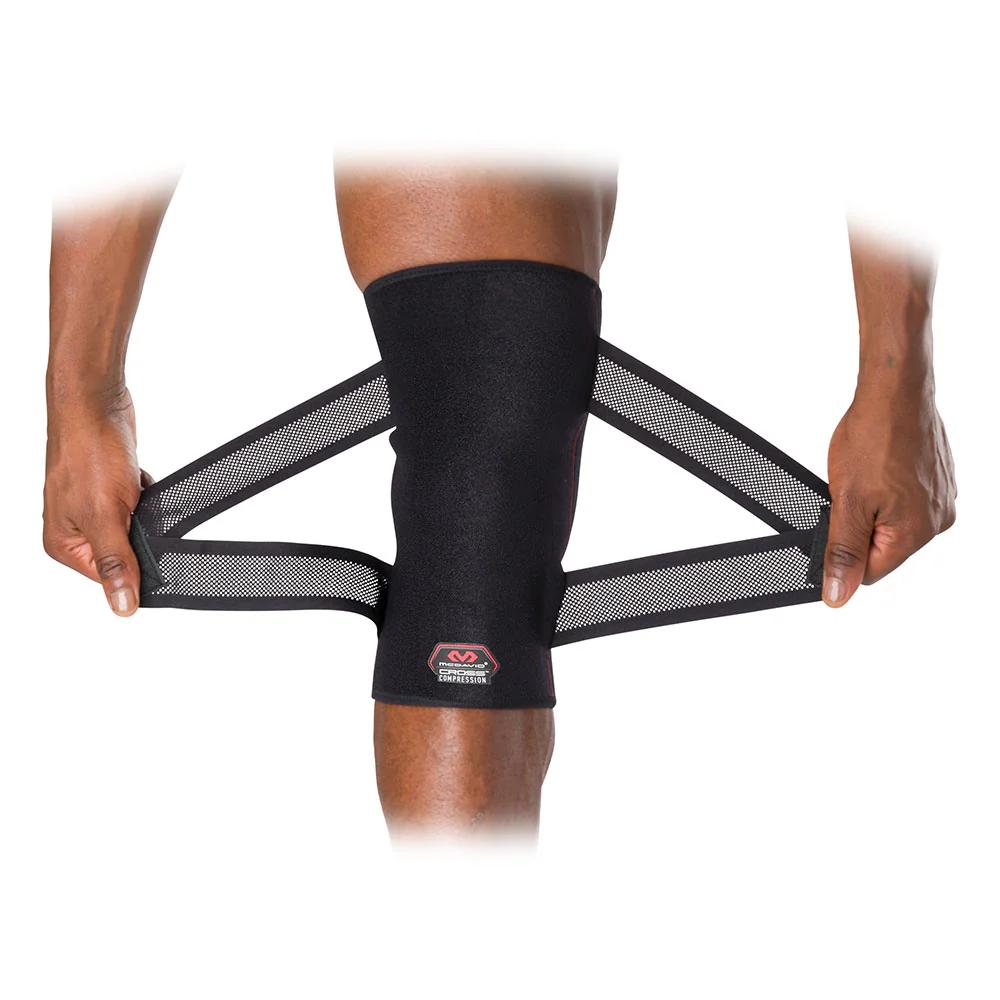 McDavid 10620 Cross Compression Knee Sleeve