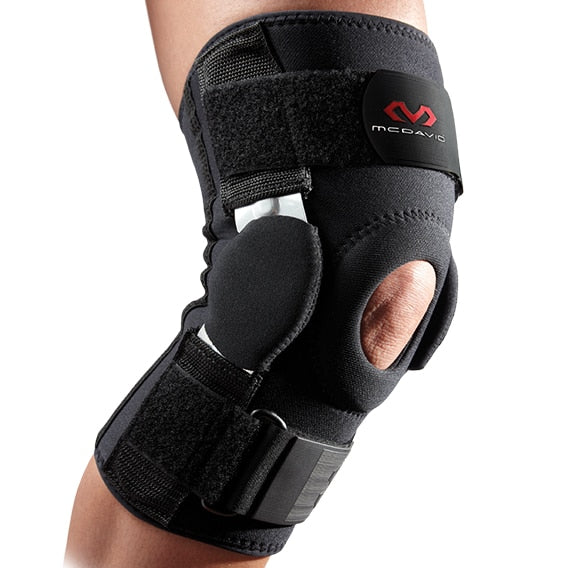 McDavid 422 Dual Disk Hinged Knee Brace