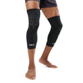 HEX Viz Knee Sleeve Pair Black/Grey