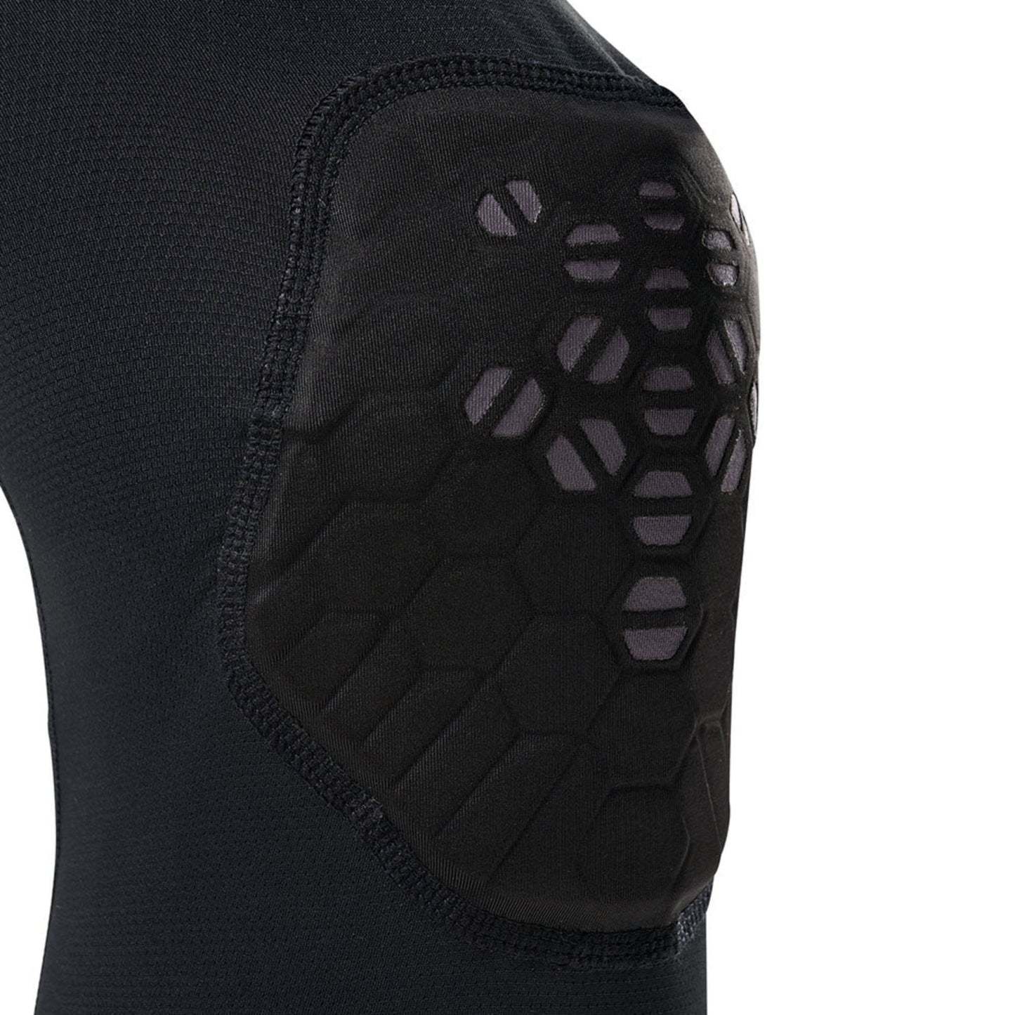 HEX Viz Knee Sleeve Pair Black/Grey