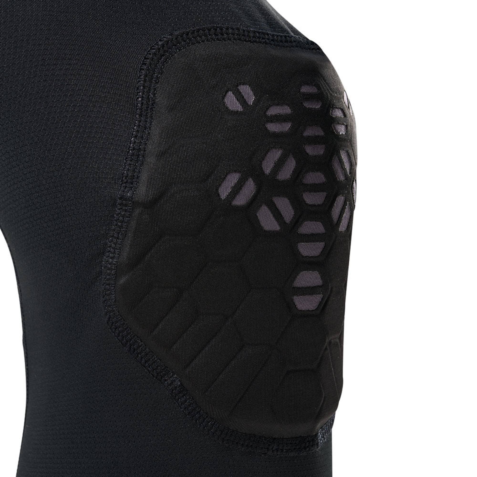HEX Viz Knee Sleeve Pair Black/Grey