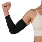 HEX Viz Arm Sleeve Single Black/Grey