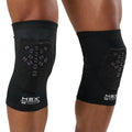 HEX Viz Knee/Elbow/Shin Pad Pair Black/Grey