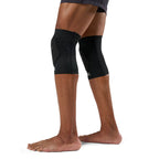 HEX Viz Knee/Elbow/Shin Pad Pair Black/Grey
