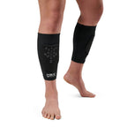 HEX Viz Knee/Elbow/Shin Pad Pair Black/Grey