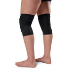 HEX Viz Knee/Elbow/Shin Pad Pair Black/Grey