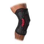 McDavid 30630 NRG Knee Brace w/ Spring Hinge Heavy-Duty