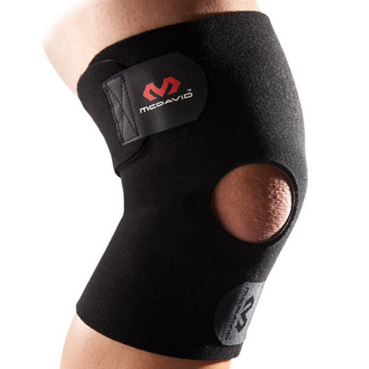 McDavid 409 Knee Wrap w/ Open Patella