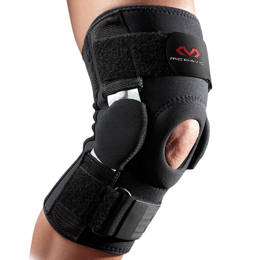 McDavid 422 Dual Disk Hinged Knee Brace