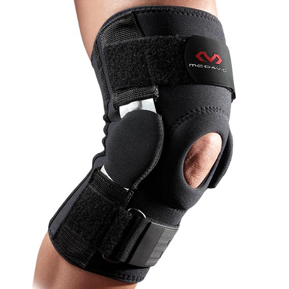 McDavid Dual Disk Hinged Knee Brace