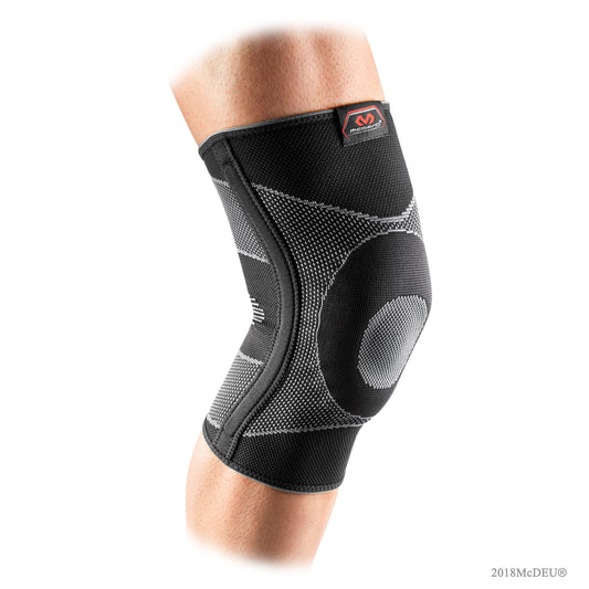 McDavid 5116 Knee 4 Way Elastic w/gel Buttress & Stays
