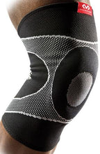 McDavid Knee Sleeve / 4 Way Elastic w/gel buttress