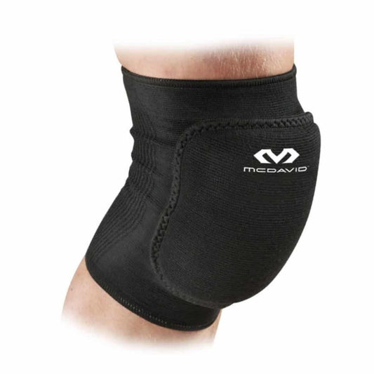 McDavid 601 Sport Knee Pads Black Pair