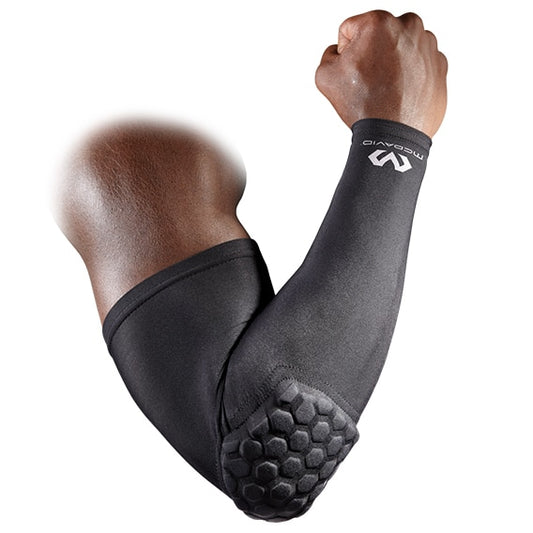 McDavid Hexpad Arm Sleeve Black