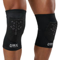 HEX Viz Knee/Elbow/Shin Pad Pair Black/Grey