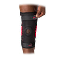 McDavid NRG Knee Brace w/ Spring Hinge Heavy-Duty